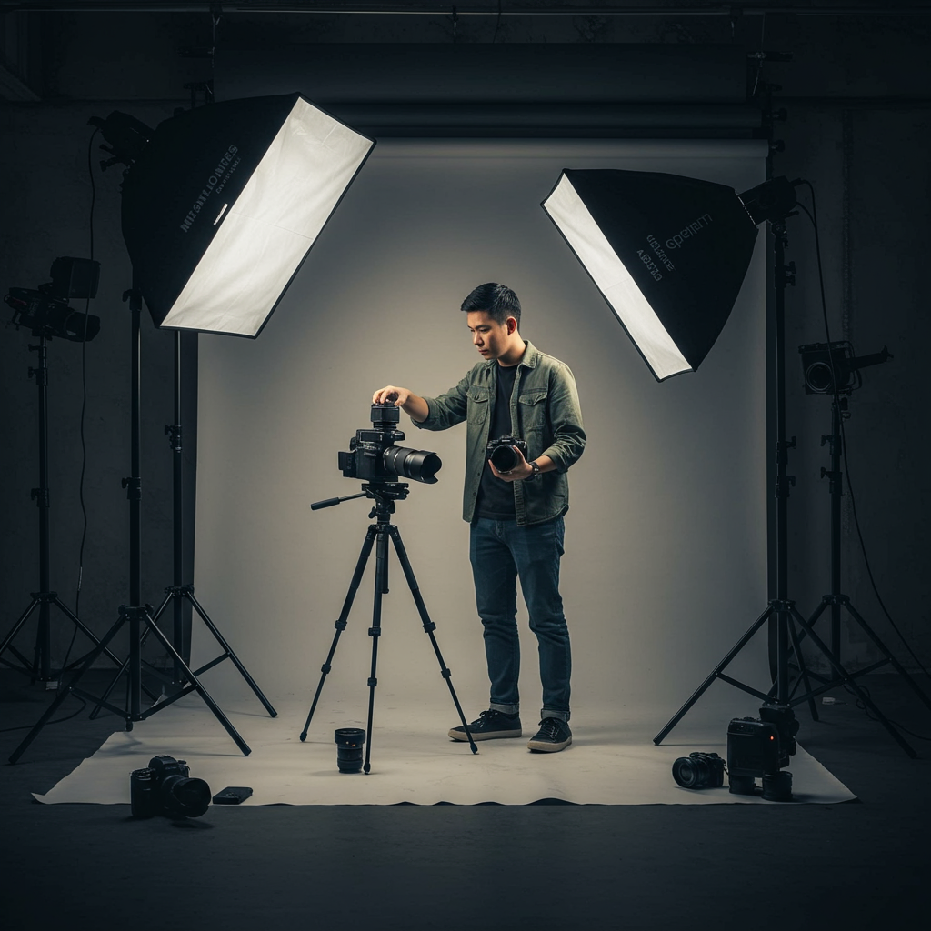Leabduan Camera by 428iT Your Top Choice for Quality Gear