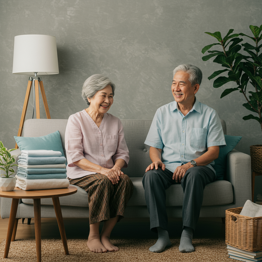 ผ้าอ้อมผุ้ใหญ่ ราคา คุ้มค่า เลือกอย่างไรให้ตอบโจทย์ผู้สูงวัย