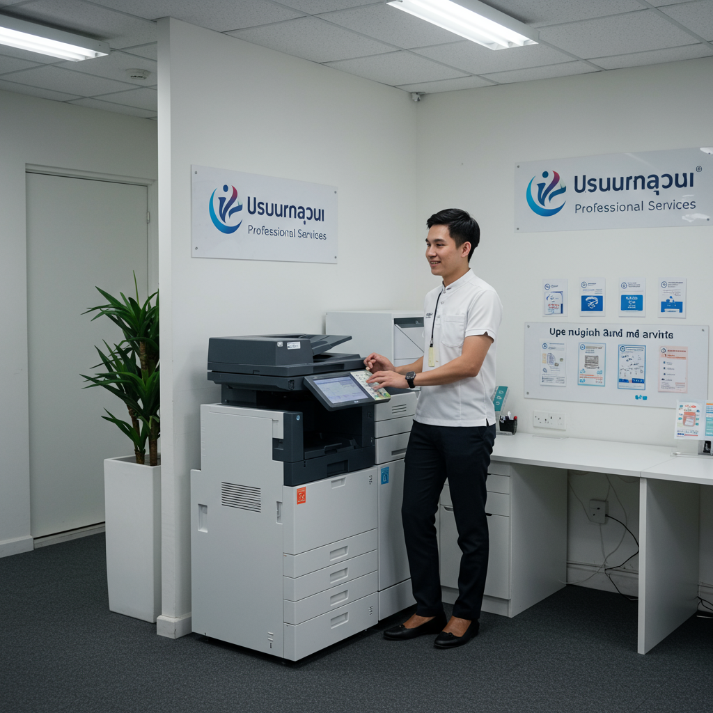 หา เช่าเครื่องถ่ายเอกสารราคาถูก ไม่ใช่เรื่องยากอีกต่อไป คุณภาพดี บริการเยี่ยม