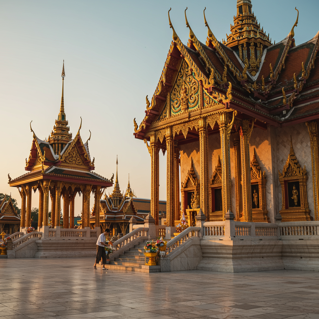ศาลสมเด็จพระเจ้าตากสินมหาราช มรดกแห่งความกล้าหาญและความศรัทธา
