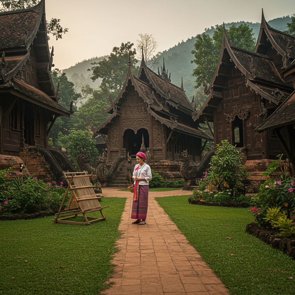 เปิดโลก ที่เที่ยวจังหวัดแพร่ สัมผัสวิถีชีวิตงามแบบล้านนา